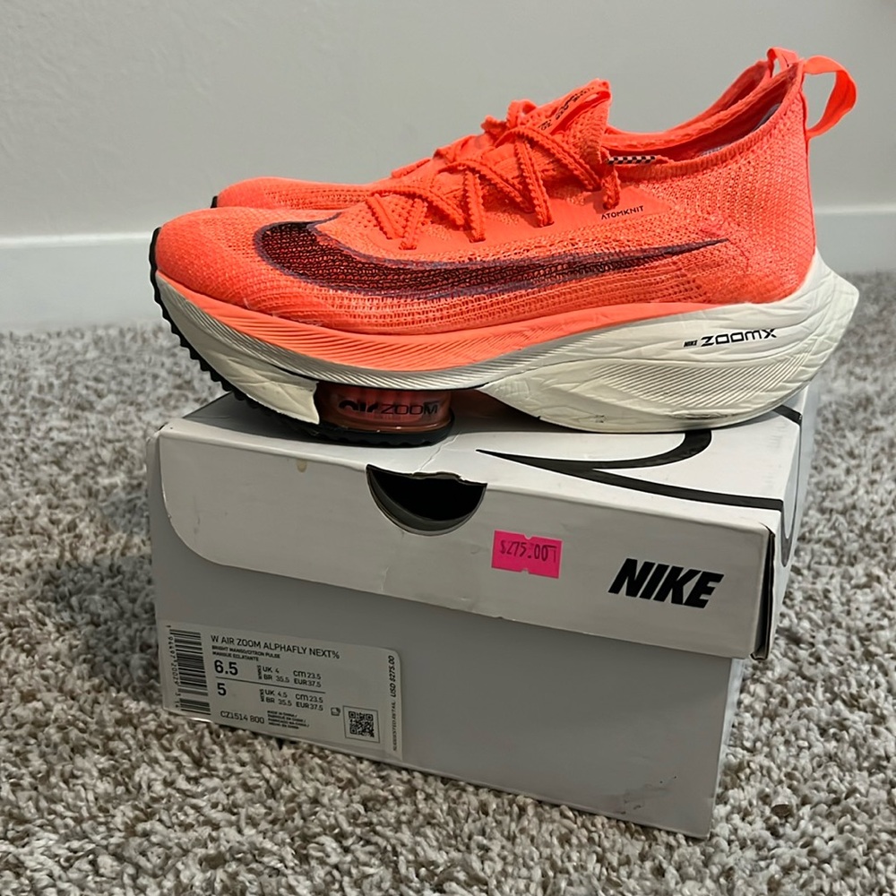 Nike Women’s Air Zoom Alpha Next
